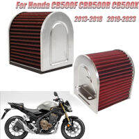 รถจักรยานยนต์เครื่องยนต์ intake Air FILTER CLEANER สำหรับ Honda CB500R CB500X 2013-2018 2019-2023