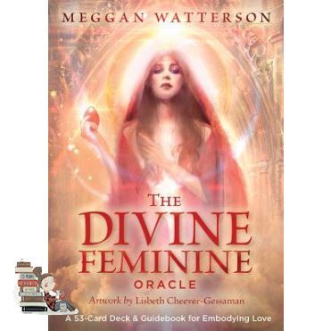 Shop Now! &gt;&gt;&gt; DIVINE FEMININE ORACLE DECK, THE: A 53-CARD DECK &amp; GUIDEBOOK FOR EMBODYING LOVE