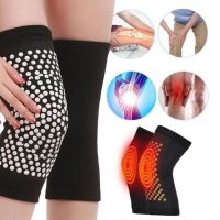 [Rear Waves]1คู่ Self Heating เข่า Pads Warm เข่ารั้งสำหรับข้ออักเสบข้อต่อ Pain ReliefProtection Kneepads เข่าสนับสนุน