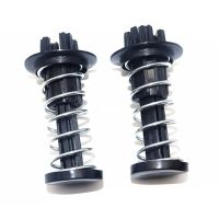 2 Pcs Hood Catch Spring Safety 2048800127 for GLK350 W204 W212 X204 C300 C350 E550 2048800227