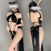 【CW】◕○❀  Erotic Woman Ancient Uniform Set for Bodys Naughty