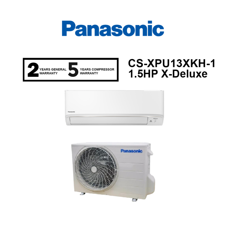 panasonic 1.5 hp price