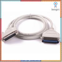 สายเครื่องพิมพ์ สายพาราเรียล Cable Parallel Printer สายใหญ่ DB25 PRNTER CABLE 1.5M/3 M./5M/10M สินค้ามีจำนวนจำกัด