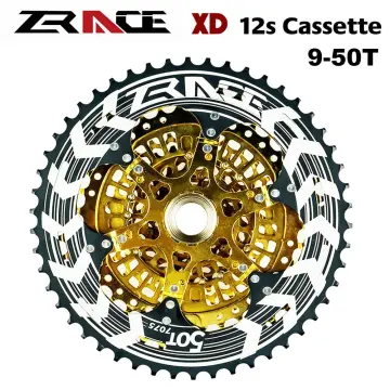 zrace alpha 12s cassette