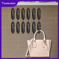 Toolsnest 12x เครื่องประดับที่แขวนติดผนังทนทานสำหรับห้องนั่งเล่นในบ้านห้องนอนบ้านไร่ในร่ม