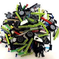 Bulk Random MOC High-Tech Parts Bricks Cross Axle Panel Gear Car Robot DIY Mixed Building Blocks Pack Construction Toys Gifts Building Sets