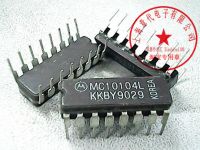 5pcs MC10104L DIP-16