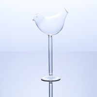 Bird Cocktail Goblet Glass Molecular Wine Cup Champagne Coupes Creative Copo Bar Verre Copas De Vino Doom lovely Glasses