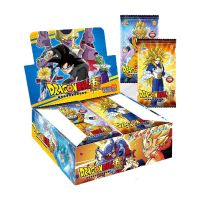 Anime Cards Dragon Ball Collection Cards Son Goku Vegeta Tcg Rare Cartoon Peripheral Table Game Toy Children Boxed Birthday Gift