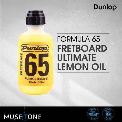 Dunlop 6554 Fretboard Fretboard Lemon Oil