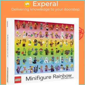 Rainbow Friend Lego - Best Price in Singapore - Dec 2023