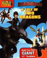 Plan for kids หนังสือต่างประเทศ A Tale Of Two Dragons ISBN: 9780794433192