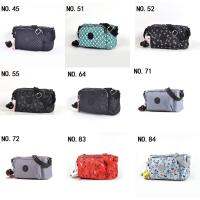 [Ready Stock] Kipling Travel Classic Nylon Sling Messenger Shoulder Bag-K12969