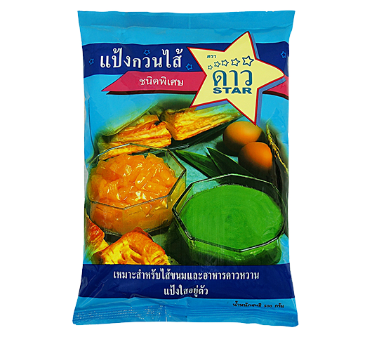 แป้งกวนไส้-ตราดาว-ขนาด-500-กรัม