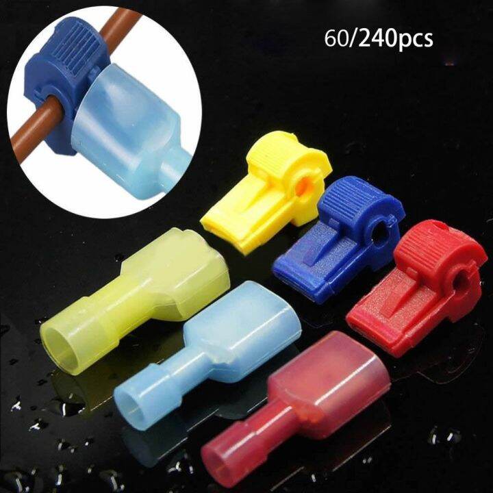OKDEALS Waterproof Electrical Cable Clamp Electrical Connector Crimp