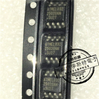 10pcs 25020AN-SU27 AT25020AN-10SU-2.7 SOP-8