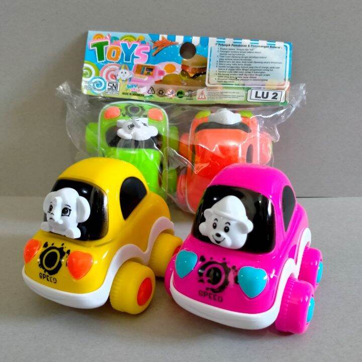 1pk isi 2 mobil mini cooper Lazada Indonesia