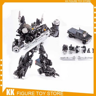 หุ่นแอ็กชันขนาด17ซม.,Tw-1026แปลงร่าง Tw1026 Ironhide Ko Ss14 Weaponeer โมเดล Ss ภาพยนตร์หุ่นยนต์ของเล่นของขวัญ