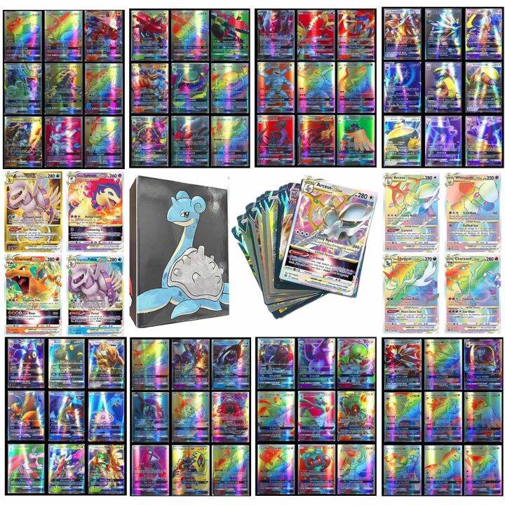 Toutes Les Cartes Pokémon Du Monde - Foto 9