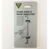 Topeak chain hook and wear indicator ที่เช็คโซ่ยืด ตัววัดโซ่จักรยาน ที่เกี่ยวโซ่