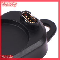 Variety ✨Hot Sale✨ 2 in 1 Type C/Micro Dock Watch Charger ADAPTER ใช้งานร่วมกับ Garmin Fenix7 5X6 6X 6S Pro Portable Charger