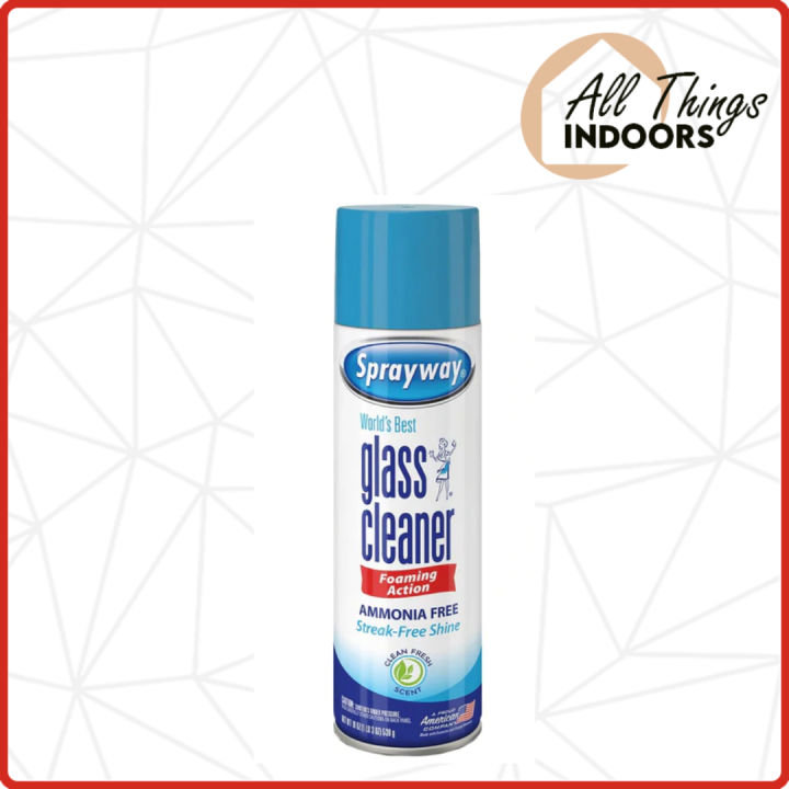 Sprayway Glass Cleaner 19oz Lazada PH