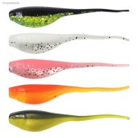 ✒ Microproducts Luya Baits Spot Wholesale Tadpole Anti-real Soft Baits River Fishing Sea Fishing Two-color Needle Tail Fake Lures