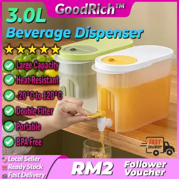 Refrigerator Cold Kettle, 5.6L Beverage Serveware