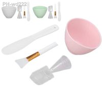 Mask Stick Spatula Measuring Cup Spoon Safe Silicone Facial Mask DIY Kit for Beautician for Tattoo Repair Cream