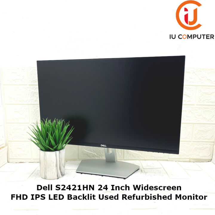DELL S2421HN 24 INCH IPS FHD LED BACKLIT 75Hz USED MONITOR | Lazada