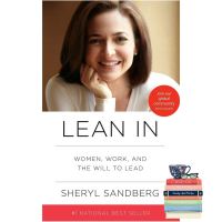 Bestseller &amp;gt;&amp;gt;&amp;gt; หนังสือภาษาอังกฤษ Lean In: Women, Work, and the Will to Lead by Sheryl Sandberg