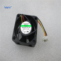 พัดลม5ชิ้นสำหรับ SUNON MB40201V2-0000-G99 DC 12V 0.6W 40X40X20Mm Server Square FAN