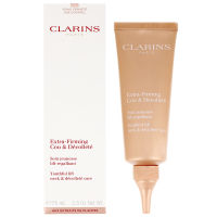 CLARINS Extra Firming Youthful Lift Neck &amp; Decollete Care 75ml. คลาแรงก์ เอ็กซตร้า เฟริมมิ่ง ยูธฟูล ลิฟท์ ครีม บำรุงบริเวณหน้าและคอ