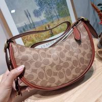 ส่งฟรี ? ?(OUT LET)? โค๊ช  CC440 LUNA SHOULDER BAG