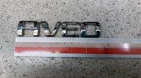 พลาสติกชุบโครเมี่ยม คำว่า AVEO สำหรับท้ายรถ CHEVROLET ติดรถ แต่งรถ เชฟ เชฟโรเลท อาวีโอ้ chev chevy เชฟวี่ สวย งานดี หายาก สีเงิน เงิน ติดท้ายรถ