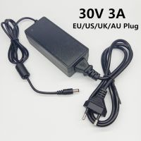 DLSPQ-30v 3a 30v3a Ac Dc Adapter Switching Power Supply 30 Volt Universal Converter Adaptador Eu Us Uk Au Plug 5.5x2.5mm