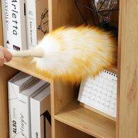 【CC】 Wool Anti-static Lambswool Feather Household Dust Mites Soft Dusting