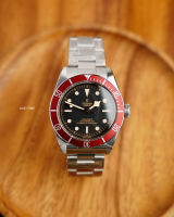 นาฬิกา Tudor Heritage Black Bay 41mm Red Bezel (M79230R-0012) [Avid Time ของแท้ 100%]