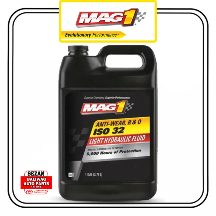 MAG 1 AW ISO 32 HYDRAULIC OIL 326 Lazada PH