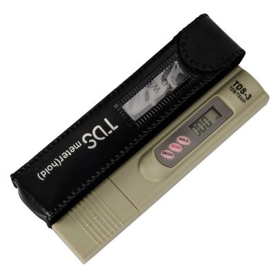 TDS-3แบบพกพาปากกาดิจิตอล TDS Meter กรองวัด WaterPurity Tester Rang 0-9990ppm ที่มีถุงเก็บสีดำ