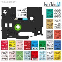 ﹊☾ TZe-231 231L1 6-24mm Label Tape Compatible for Brother Label Printer TZe-231 TZe-6311 TZe-131 Laminated Ribbons Label Printer