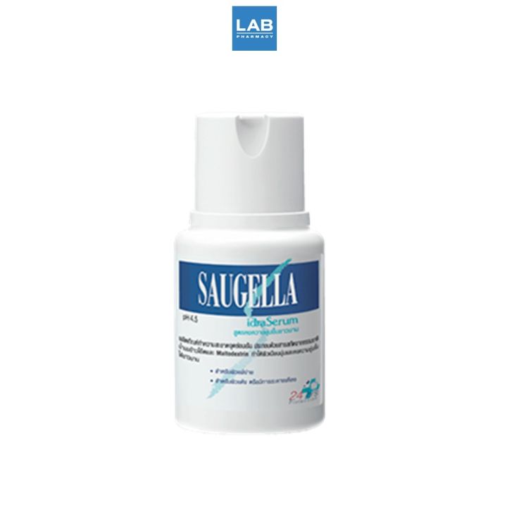 saugella-idra-serum-100-ml-ซอลเจลล่า-เวชสำอางสำหรับทำความสะอาดจุดซ่อนเร้น