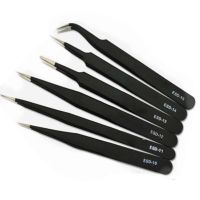 ✽♧ touji205285128 6PCS Set ESD Anti Static Repair Tools for Electronics Soldering