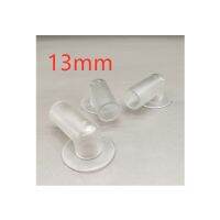 10PCS PVC transparent air nozzle  air nozzle joint  plastic inflatable toy  straight through air mold accessory  aperture 13mm Electrical Circuitry  P
