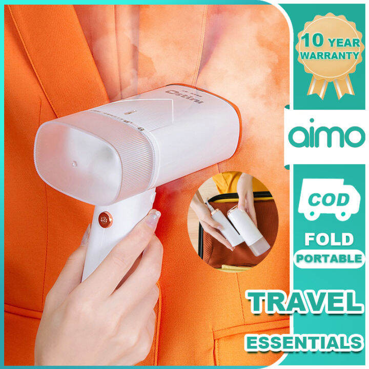 Aimo Handheld Steam Iron 800W Handheld Garment Steamer Home Steam Iron