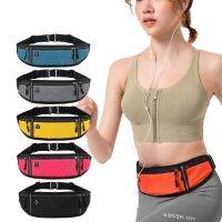 [Sell Well]มืออาชีพ OutdoorBagAnti ขโมย PackBelt เอว BagsBelt ผู้ชายผู้หญิงยิมเอวแพ็ค