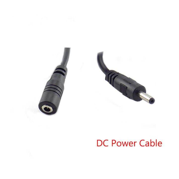 10m-dc-power-cable-extension-5v-2a-cord-adapter-3-5mm-x-1-35mm-dc-male-dc-female-connector-for-cctv-security-camera