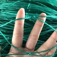 45/36/24 Strands of 10x10cm Cell Plant Climbing Net Garden plant Shelves Net Vegetable Flower Net Garden Weaving Grow Frame