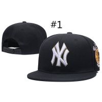 ┋✤✖ Top Design MLB New York NY Yankees Men Women Hip Hop SnapBack Cap Adjustable