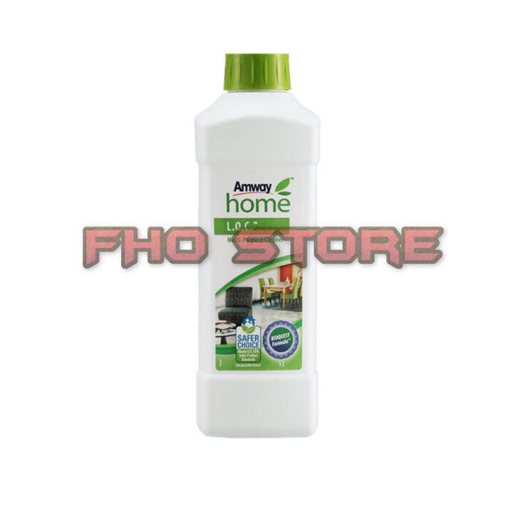 Amway L.O.C. MultiPurpose Cleaner Sabun Cuci Lantai Bilik Mandi 1L